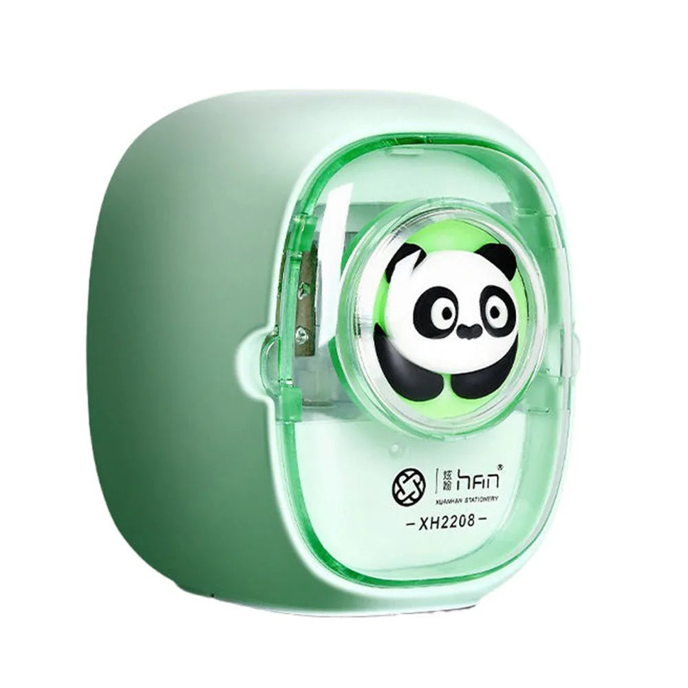 Sacapuntas Capybara electrónico